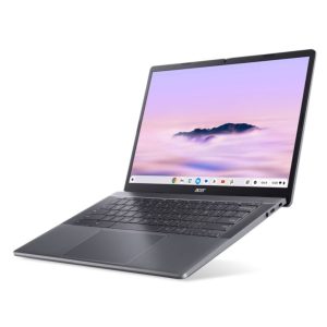 Acer Chromebook Plus 515 15.6-inch FHD Laptop - Intel Core i5-1235U 256GB SSD 8GB RAM